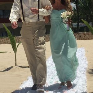 David's Bridal Dress